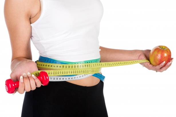 which exercises help slim to waistline