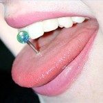 Oral piercings are they safe?