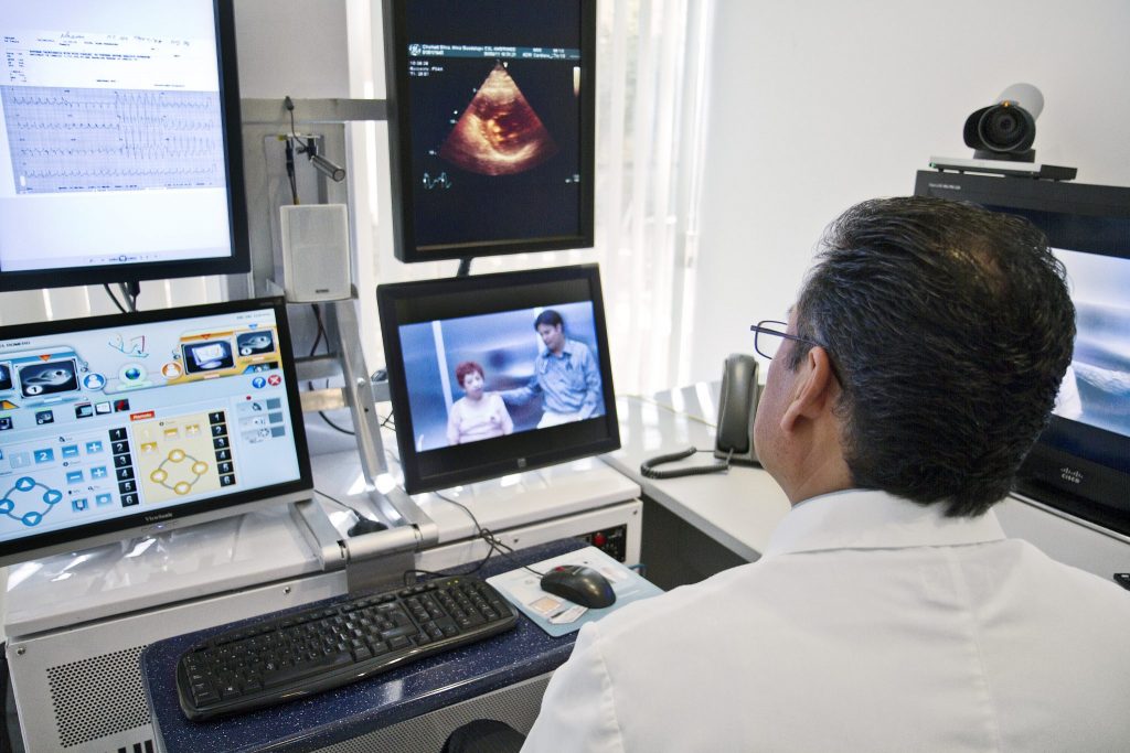 Telemedicine Defined in Today's Telehealth