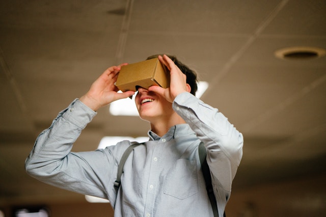Virtual Augmented Reality