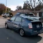 Google Tests its Self-driving Car a Technology Milestone