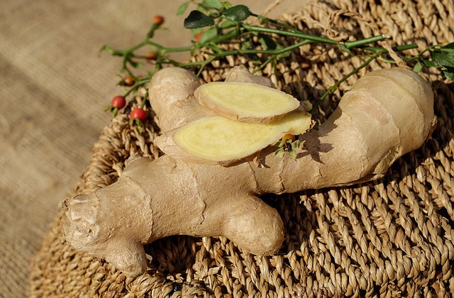 The Power of Ginger in Healing and Health