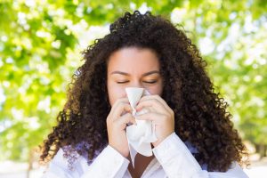 How To Combat Seasonal Allergies