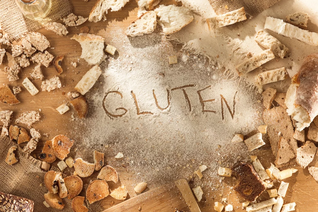 gluten allergy